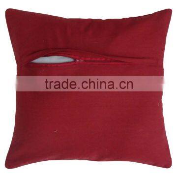 Floral Print Tropicana Kantha Cushion Cover Indian Tropical Kantha Pillow Cover Set Of 5 Pcs photo-3