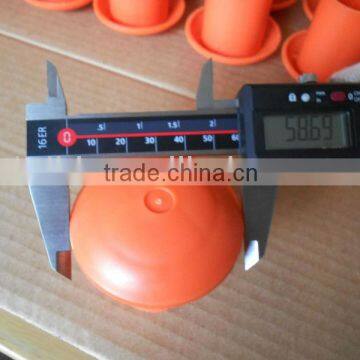 Plastic cover for bar 7/8'' (Mushroom)