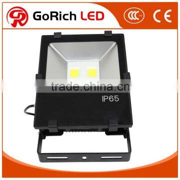 High brightness LED flood light 50W solar flood lights