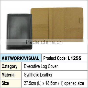 Executive Log Cover / diary covers