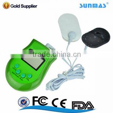 Sunmas 4 Pads Digital Programmable Tens Manufacturer photo-2