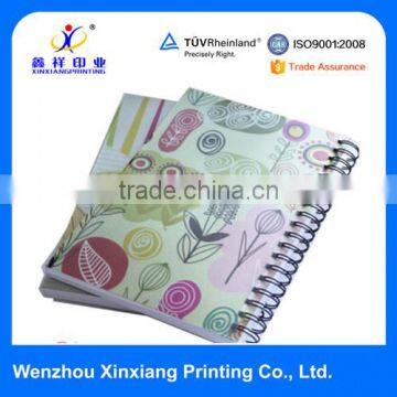 personalized a5 custom notebook printing
