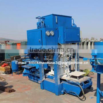 QT8-130T Concrete Cement Tile Making Machinery