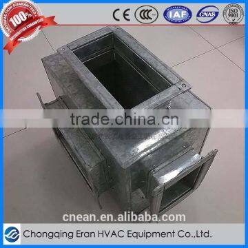 Ventilation Muffler Air Duct Plenum