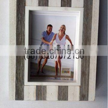 Cheap New Designed Unfinished Wood and Mdf Photo Picture Frame for Decor photo-3