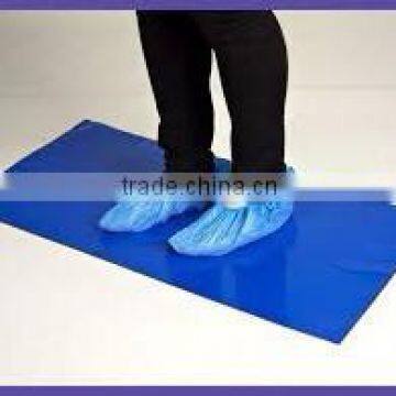 Professional Private Label Disposable Cleanroom Adhesive Mat