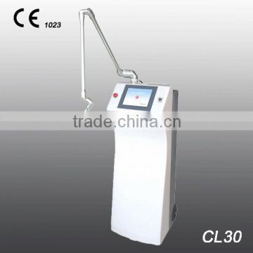 professional stationary medical co2 laser equipment for general surgery