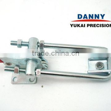 Dongguan latch toggle clamps, precision finishing, heavy load