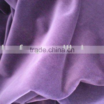 velvet bag fabric