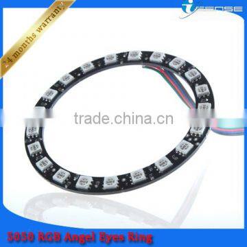 China Supplier , 100mm LED Angel Eyes Ring for Car