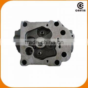 best price casting steel MERCEDES OM502 cylinder head manufacturer