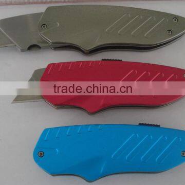 NEW FOLDING UTILITY KNIFE