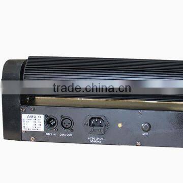 8*10w Eight Head LED RGBW 4-in-1 Beam Moving Head Stage Light Led Disco Beam photo-3