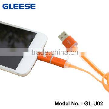 Gleese High Speed 2 in 1 Micro USB Data 2.0 A and Charging Cables for All of Smartphone photo-5