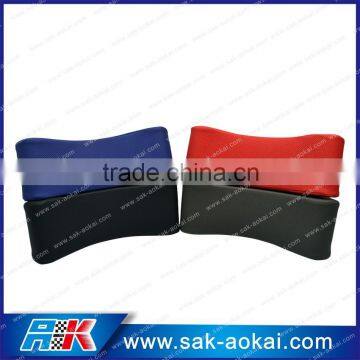 Polyester Safety Car Pillow Car Head Rest photo-2