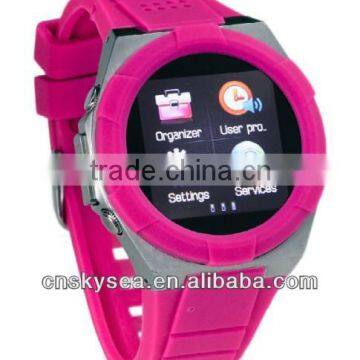 Water Resist Smart Watch Phone, China Phone Watch Manufacturer photo-2