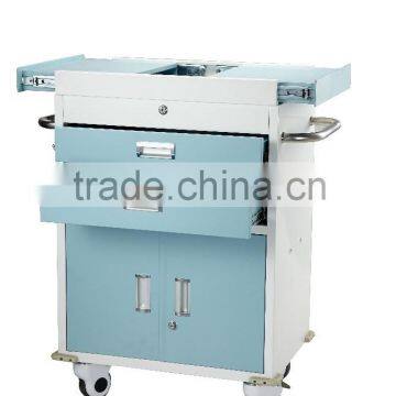 ss Medical Computer Workstation Trolley photo-5