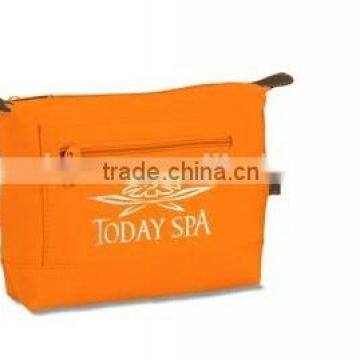 USA Style Promotional Canvas Cosmetic Bag photo-3