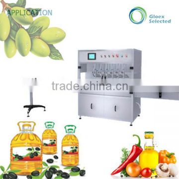 50-6000ml Automatic Edible Oil Filling Machine