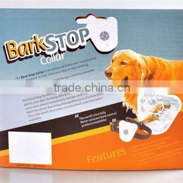 ultrasonic bark activated stops annoying barking...instantly