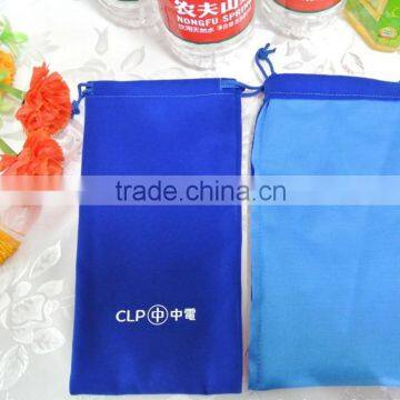 Custom Printed Velvet Gift Pouch photo-3