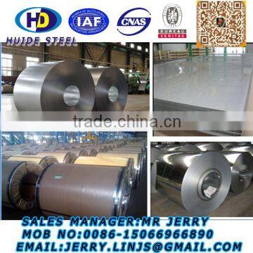 Galvanized Steel Coil/GI/ ZINC COATED STEEL COIL