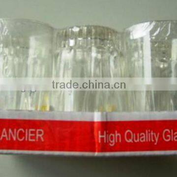 hot sell customer glass cupping set