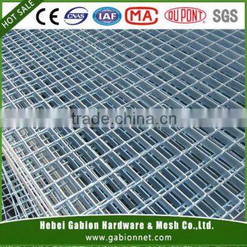 galvanized steel grating weight