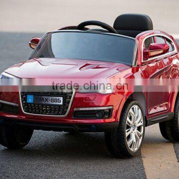 Ride on Toy Car Audi,baby Car and Ride on Car With Remoter ,2.4G Bluetooth Remoter
