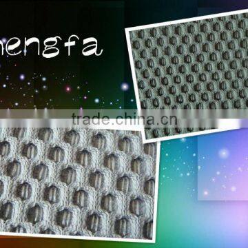 100% Polyester 3D Mesh Fabric