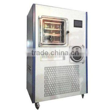 SJIA-50F pilot vacuum lyophilizer /freeze dryer