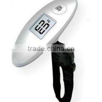 BS-HS123 Travel digital luggage scale with belt