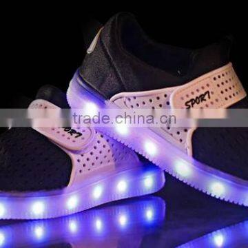 Wholesale New Design Children Lighting Shoes for Christmas