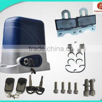 Automatic sliding gates operator/motor operated sliding gate with high quality