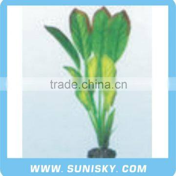 Various Styles Aquarium Silk Plants