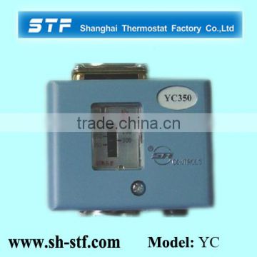 Safety Differencial Pressure Control Protection Switch