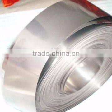 cold rolling zirconium foils/ strips from chinese manufacturer