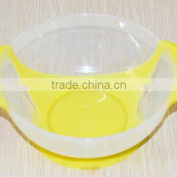 Hot Selling Private Label Baby Suction Bowl
