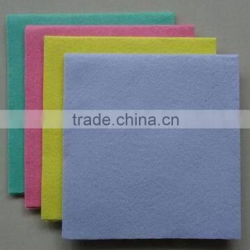 2015 Best Selling Needle Punched Nonwoven Cleaning Cloth photo-2