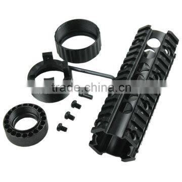 Funpowerlad RAS Carbine Free Float Handguard Rail System photo-3