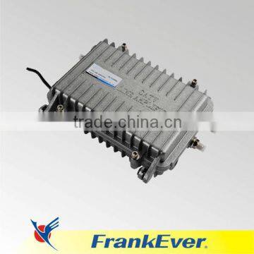 FRANKEVER Outdoor 1 input 2 output CATV Amplifier Signal Splitter