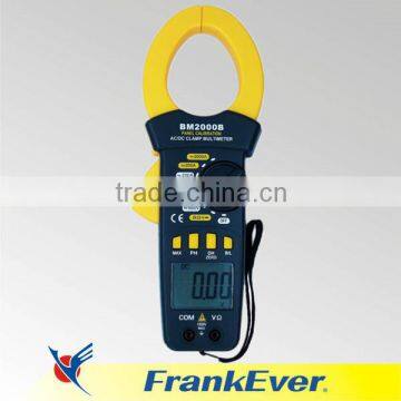 BM2000B digital Multimeter Large size jaw popular clamp Multimeter