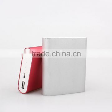 Fashion Power Bank 5500 /high quality 5500 for xiaomi