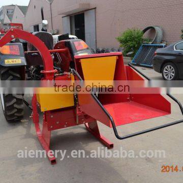 standard CE approved WC-8/WC-6 industrial wood chipper for sale