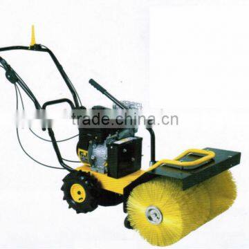 power sweeper broom sweeper gasonline power sweeper