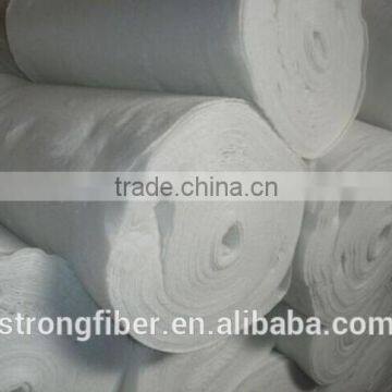 Fireproof Fiberglass Needle Mat 200kg/m3