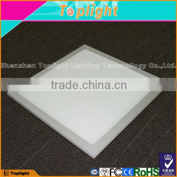 3 years warranty external meanwell driver surface mounted 60x60cm 40w led panel light