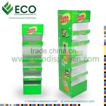 Cardboard display box for promotion