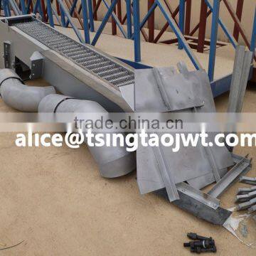 Rotary Bar Screen for Pretreatment Process photo-4