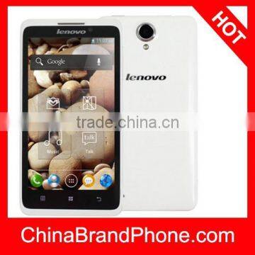 Original Lenovo S890 4GB 5.0 inch IPS Capacitive 5-point Multi-touch Screen Android OS 4.0 Smart Phone